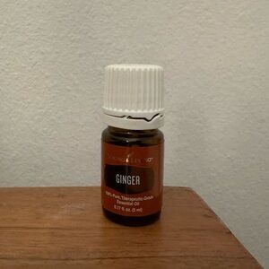 Young Living Essential Oils – Ginger - 5mL
